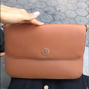 Tory Burch crossbody Hans bag